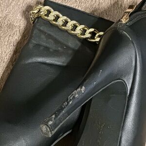 High Heel Ankle boots